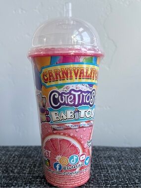 NWT Carnivalitos Cutetitos Babitos Animal